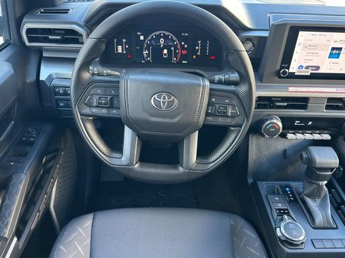New 2026 Toyota Tacoma SR5 AWD/4WD image 16