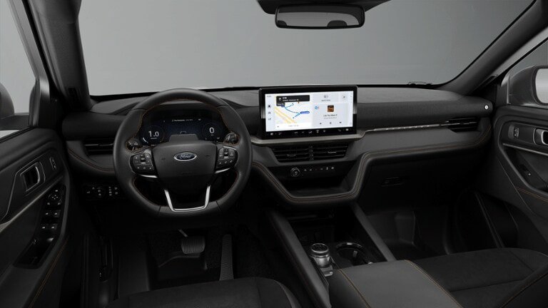 New 2027 Ford Explorer Tremor AWD/4WD image 67