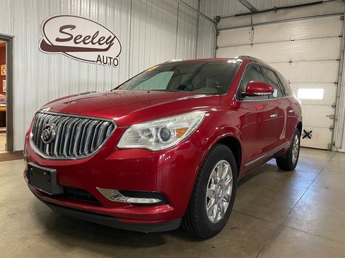 Used 2013 Buick Enclave Leather image 2