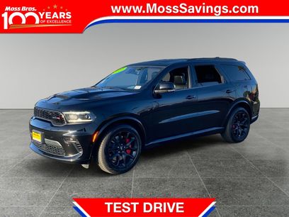 Used 2023 Dodge Durango R/T w/ Tow 'N Go Package