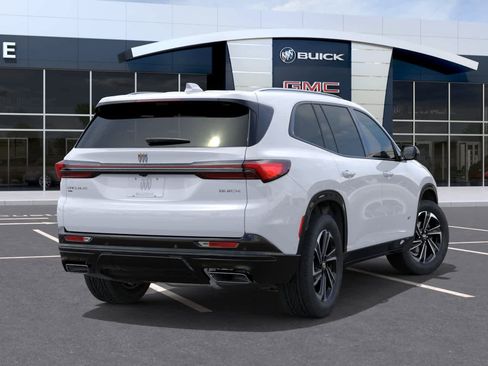 New 2026 Buick Enclave Sport Touring image 4