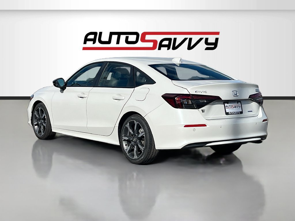 Used 2025 Honda Civic Sport Touring image 5