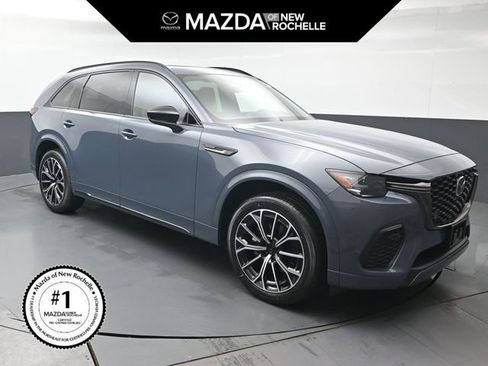 New 2026 MAZDA CX-70 3.3 Turbo S w/ Premium Package image 1