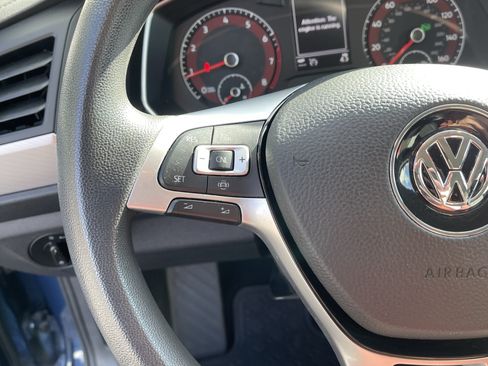 Used 2019 Volkswagen Jetta S w/ Driver Assistance Package FWD image 19