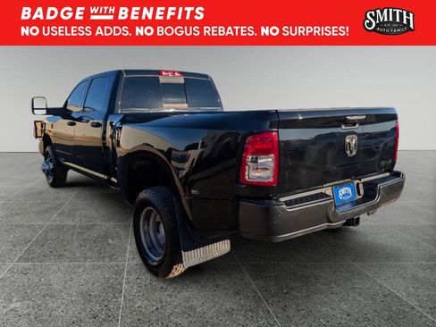 Used 2024 RAM 3500 Tradesman image 6