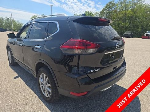 Used 2019 Nissan Rogue SV AWD/4WD image 4