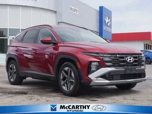 Used 2025 Hyundai Tucson SEL FWD image 1