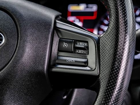 Used 2021 Subaru WRX STI Limited AWD/4WD image 14
