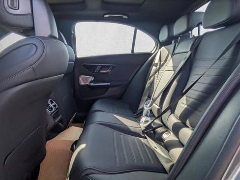 New 2025 Mercedes-Benz C 300 4MATIC Sedan image 17