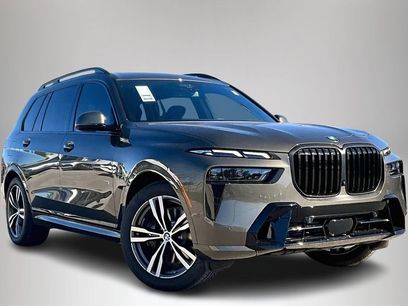 New 2026 BMW X7 xDrive40i w/ M Sport Package