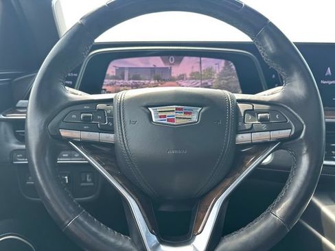 Used 2021 Cadillac Escalade Sport Platinum AWD/4WD image 21