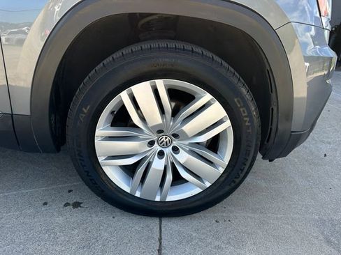 Used 2019 Volkswagen Atlas SE w/ Towing Package FWD image 34