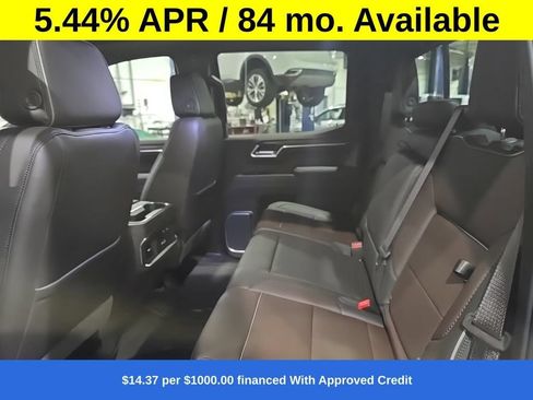 New 2026 GMC Sierra 1500 Denali AWD/4WD image 14