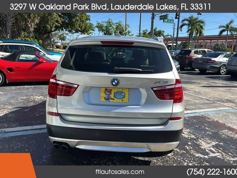 Used 2013 BMW X3 xDrive28i image 46
