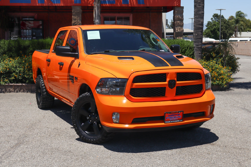Used 2019 RAM 1500 Express w/ Express Value Package RWD image 2