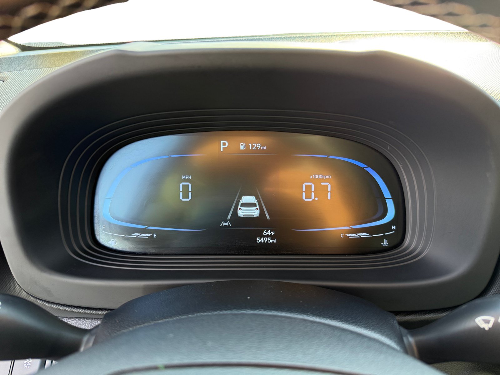 Certified 2026 Hyundai Venue SEL FWD image 11