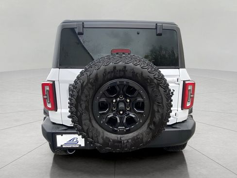 Certified 2022 Ford Bronco Wildtrak AWD/4WD image 7
