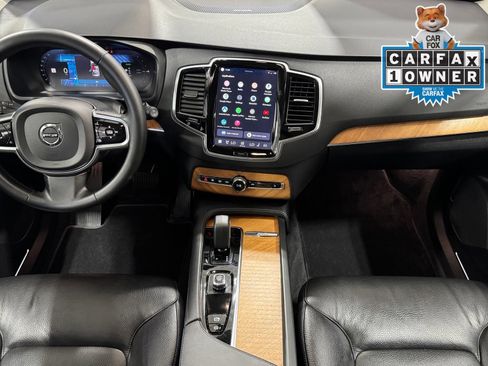 Used 2023 Volvo XC90 T8 Plus w/ Protection Package Premier AWD/4WD image 41