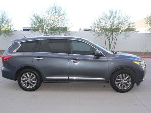 Used 2014 INFINITI QX60 Luxe w/ Premium Plus Package AWD/4WD image 4