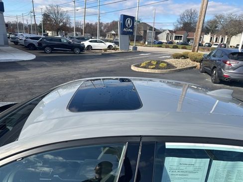 Certified 2025 Acura TLX SH-AWD w/ A-SPEC Pkg image 7