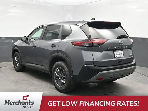 Used 2023 Nissan Rogue S AWD/4WD image 5