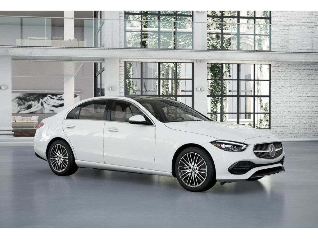 Used 2026 Mercedes-Benz C 300 Sedan image 12
