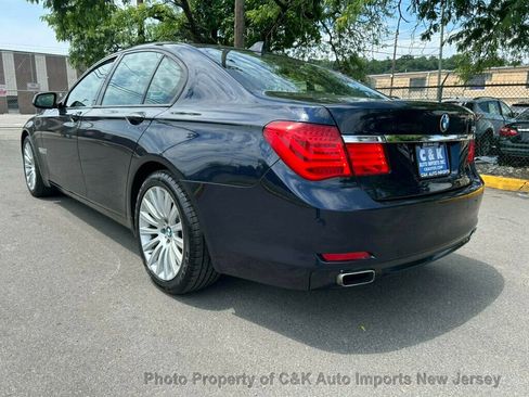 Used 2012 BMW 750i xDrive AWD/4WD image 14
