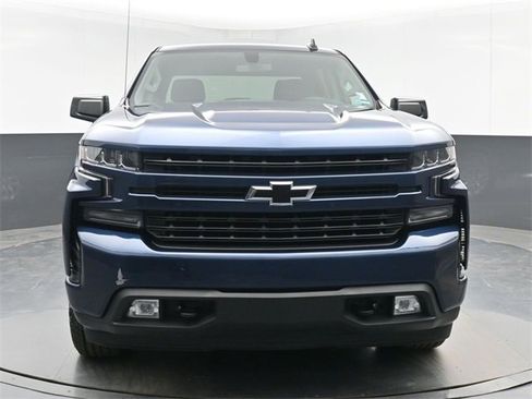 Used 2020 Chevrolet Silverado 1500 RST image 3