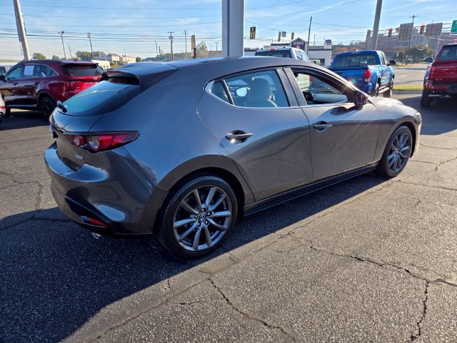 Used 2019 MAZDA MAZDA3 AWD Hatchback image 8