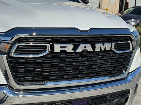 New 2026 RAM 1500 Big Horn RWD image 6