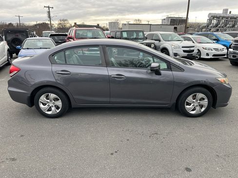 Used 2015 Honda Civic LX image 6
