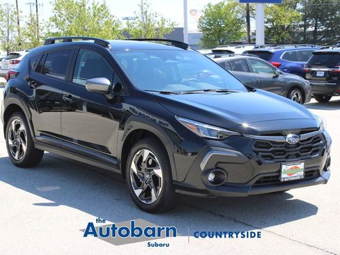 Used 2025 Subaru Crosstrek 2.5i Limited w/ Crosstrek Mirror Package AWD/4WD image 3