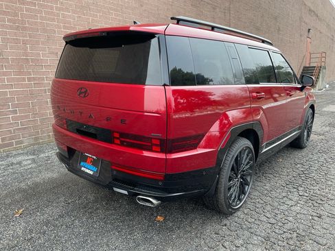 New 2026 Hyundai Santa Fe Calligraphy image 5