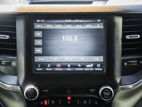 Used 2021 RAM 1500 Laramie image 28