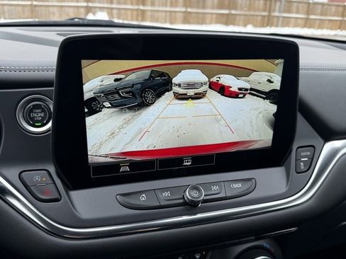 Certified 2023 Chevrolet Blazer LT w/ Driver Confidence Package image 4