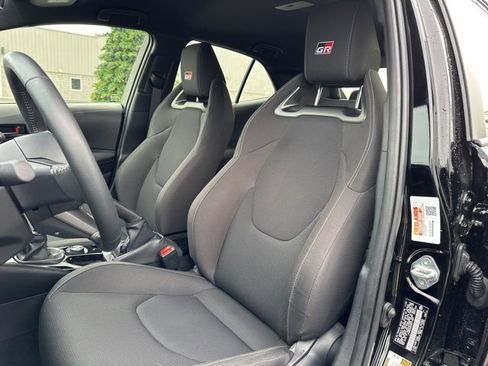 Certified 2025 Toyota Corolla GR image 25