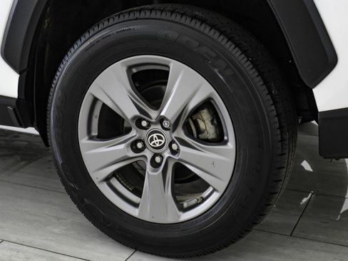 Used 2024 Toyota RAV4 LE image 54