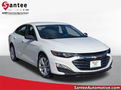 Used 2023 Chevrolet Malibu LT