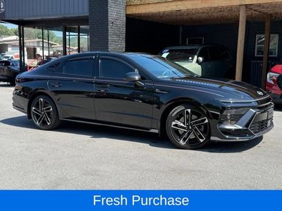 Used 2024 Hyundai Sonata N Line