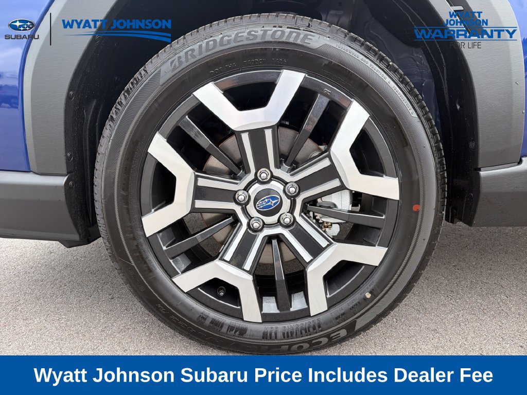 New 2026 Subaru Outback Touring XT AWD/4WD image 3