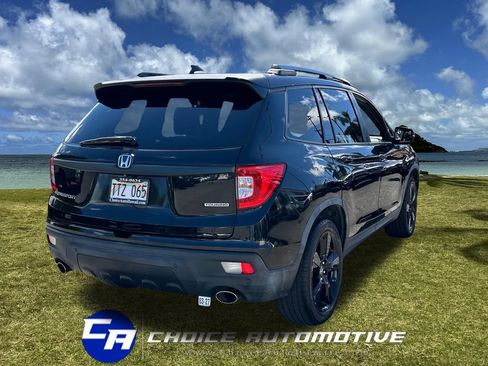 Used 2019 Honda Passport Touring image 7