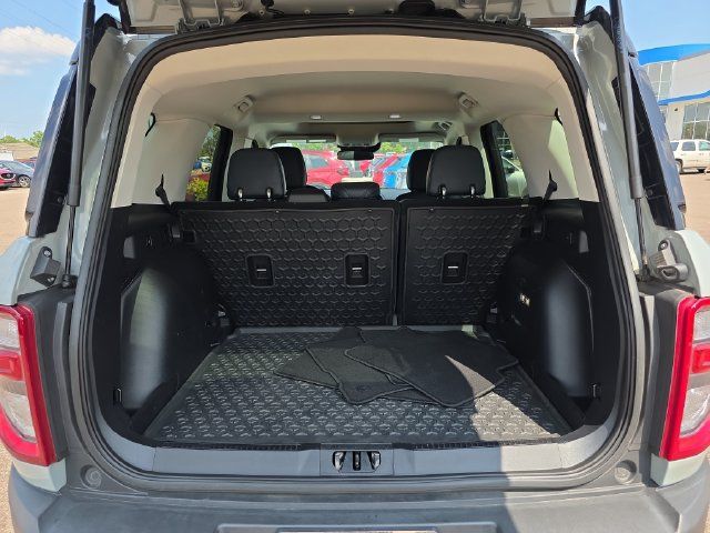 Used 2021 Ford Bronco Sport Outer Banks w/ Outer Banks Package AWD/4WD image 13