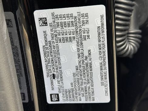Used 2026 GMC Yukon Denali AWD/4WD image 27