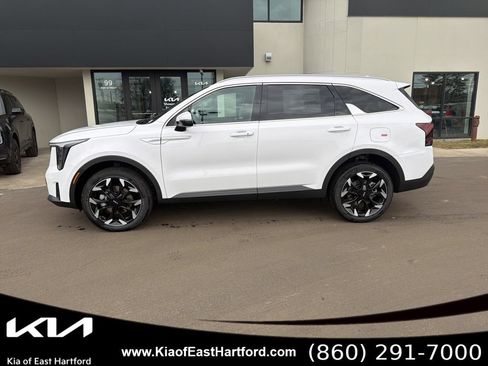 New 2026 Kia Sorento EX AWD/4WD image 2