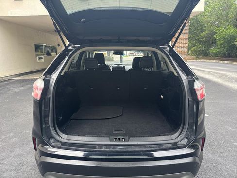 Used 2020 Ford Edge SEL AWD/4WD image 13