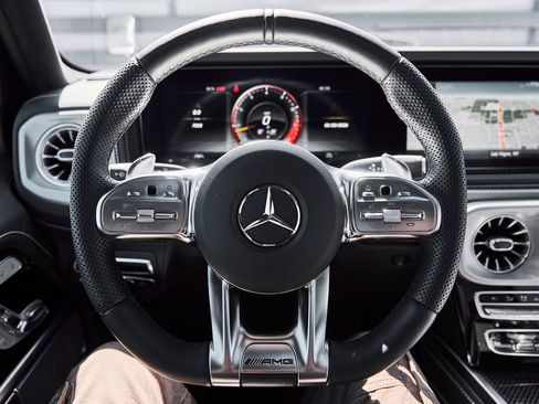 Used 2024 Mercedes-Benz G 63 AMG Squared image 59