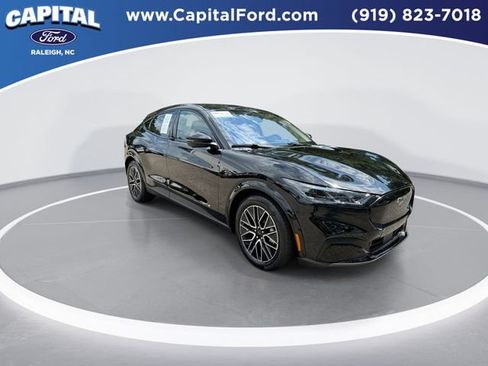 Certified 2025 Ford Mustang Mach-E Premium RWD image 2