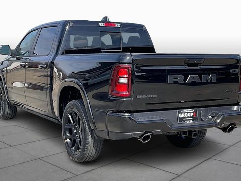 New 2026 RAM 1500 Laramie w/ Night Edition image 12