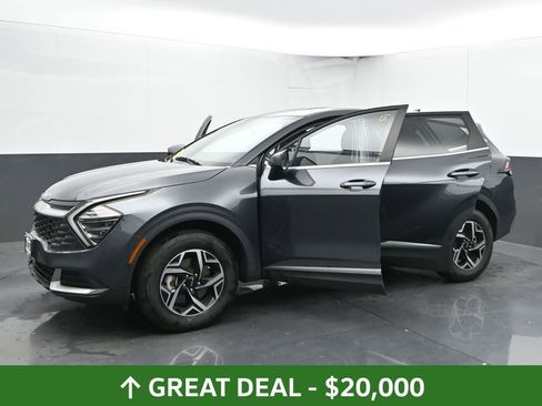 Used 2024 Kia Sportage LX image 52