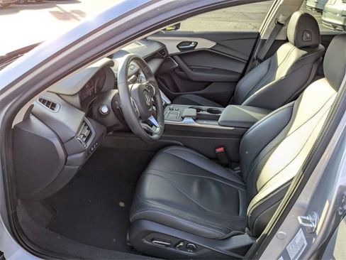 Certified 2024 Acura TLX w/ Technology Package image 28